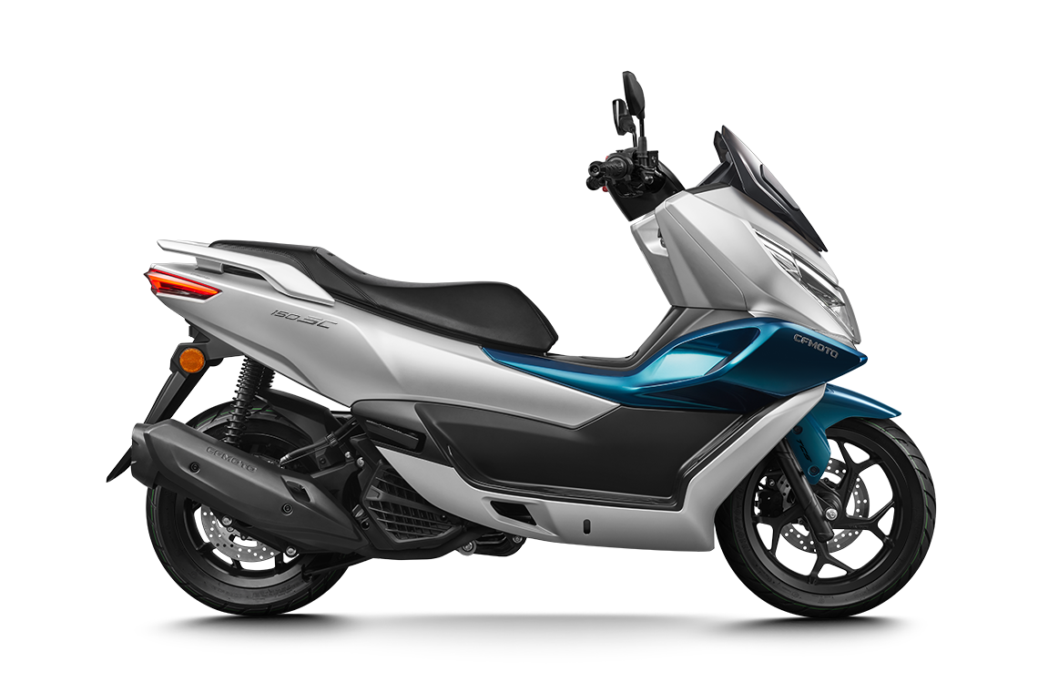 اسکوتر CF 150  سی سی